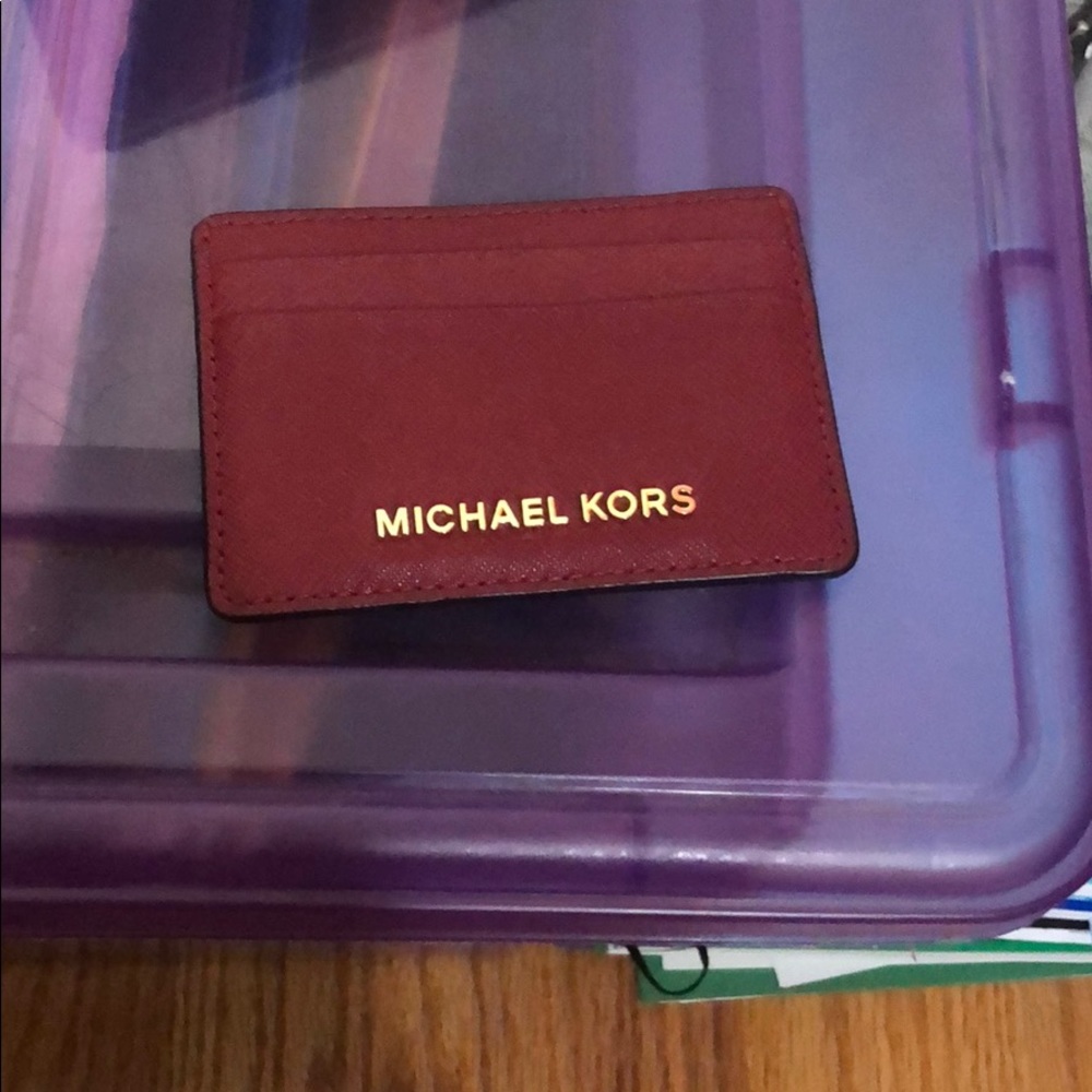 Michael Kors wallet